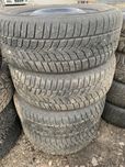 Koła opony zimowe 5x112 16” 215/55/16 Sharan Alhambra Passat A4