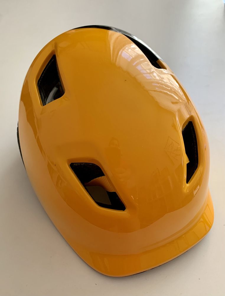 Kask rowerowy dla dzieci Btwin 500 S, 53-56 cm