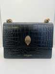 Сумка Kurt Geiger Shoreditch Crossbody ОРИГІНАЛ Black Натуральна шкіра