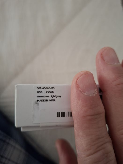 Samsung galaxy a56 5g 256gb como novo