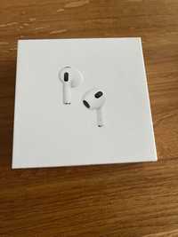 Продаю свої Airpods 3 оригінальні навушники