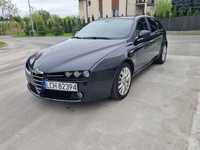 Alfa Romeo 159 Ti 2.4 JTDm 210KM