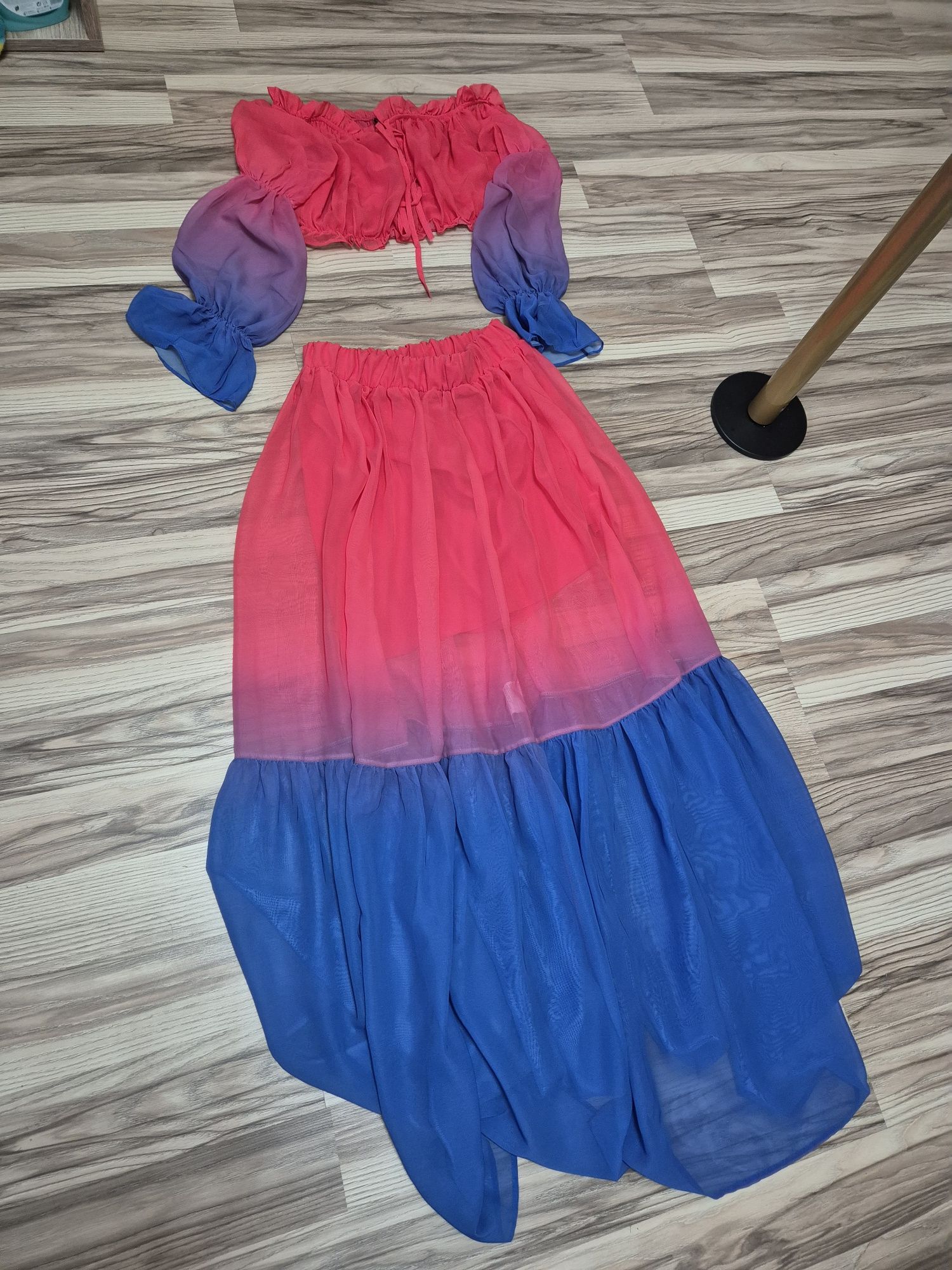 Komplet     ombre