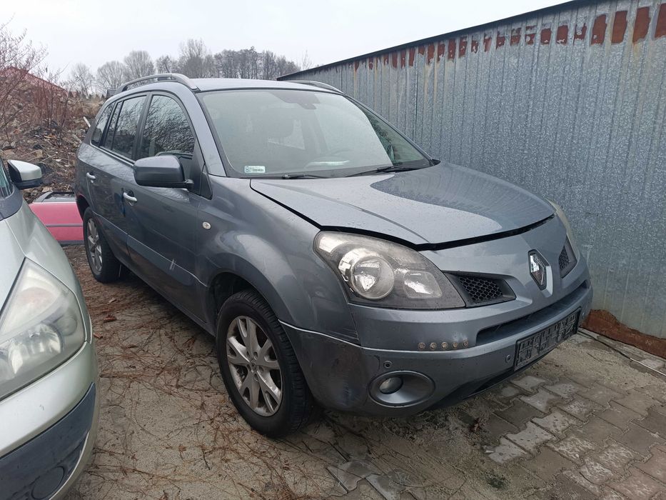 Renault Koleos na części