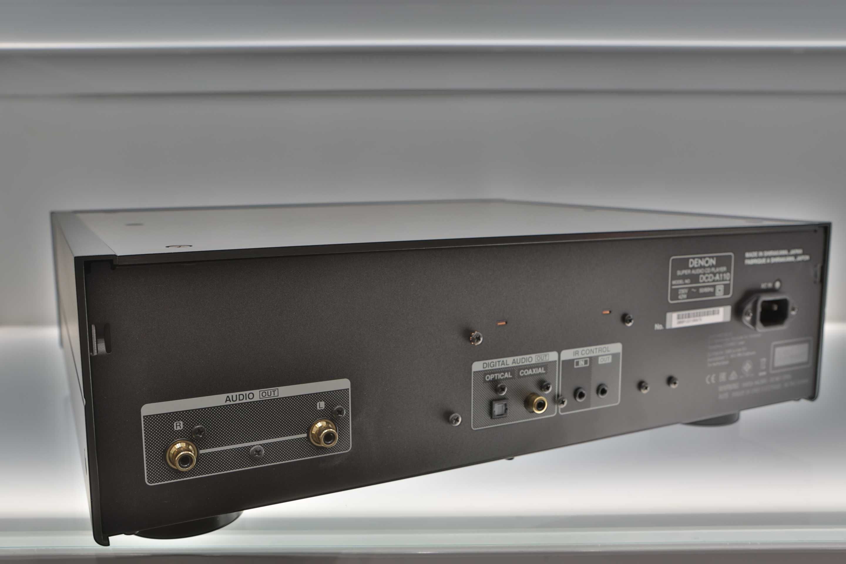 Denon DCD A110 SACD