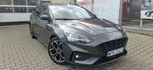 Ford Focus 1.0 benz.125KM Rozrząd Na Łańcuchu Serwis Wersja ST Bogate Wyposażenie
