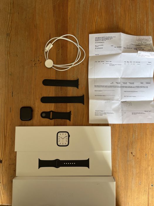 Apple watch 7 45mm