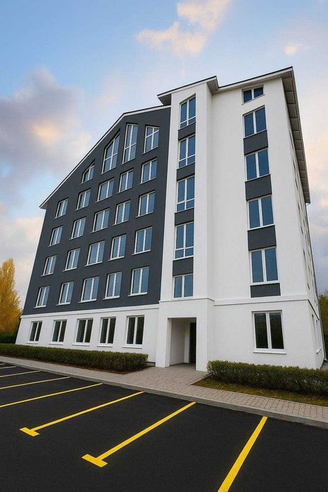 Старт продажу Новий ЖК Oazis Park Газ Документи 4 хв на авто до Києва