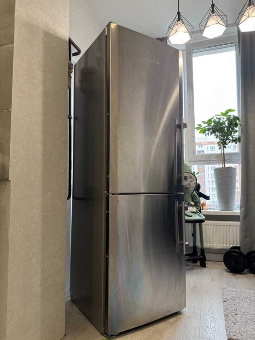 Холодильник Liebherr з технологією No Frost