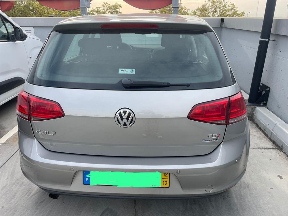Vendo carro vw Golf VII