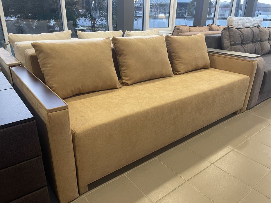 ДИВАНИ! На будь-який бюджет. Доставка!