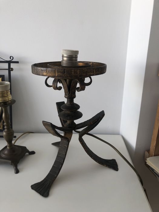 Lote de peças decorativas e vintage