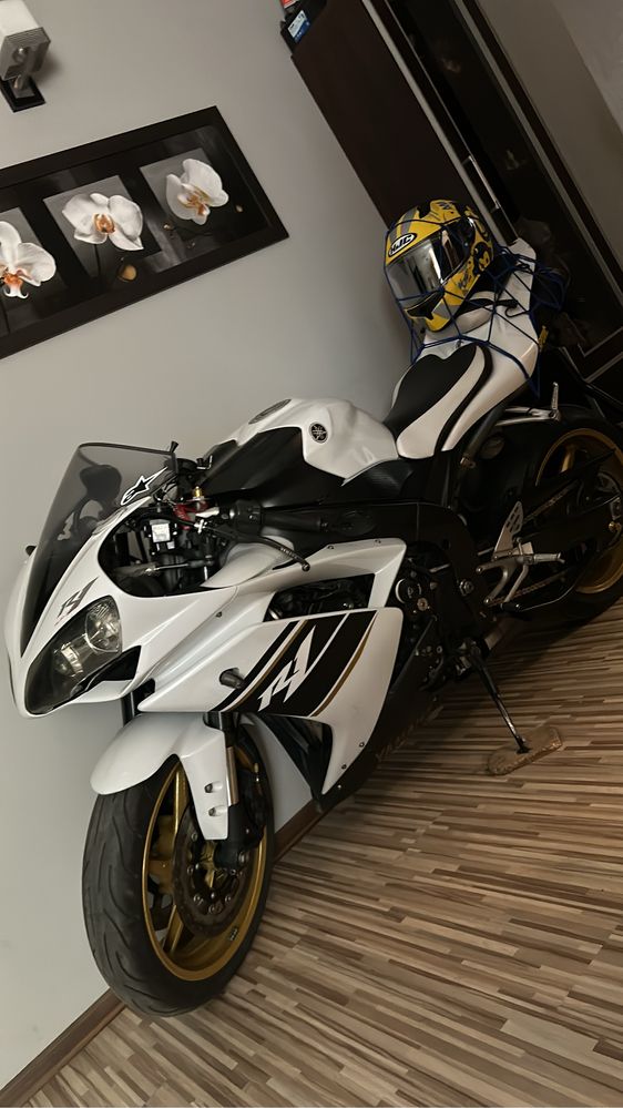 Sprzedam/Zamienie Yamaha R1