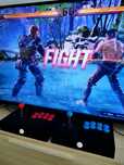 Árcades caixa em metal retro 

Vendo dois arcades a