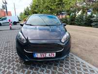 Fiesta 1.245cm3(82KM)5drzwi*z Belgii opłacona*Ideał Doinwestowana*Zam