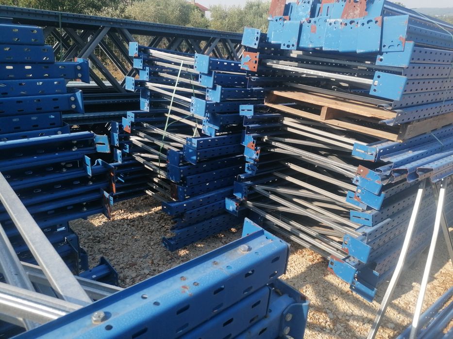 Bastidores f. Ramada, racks