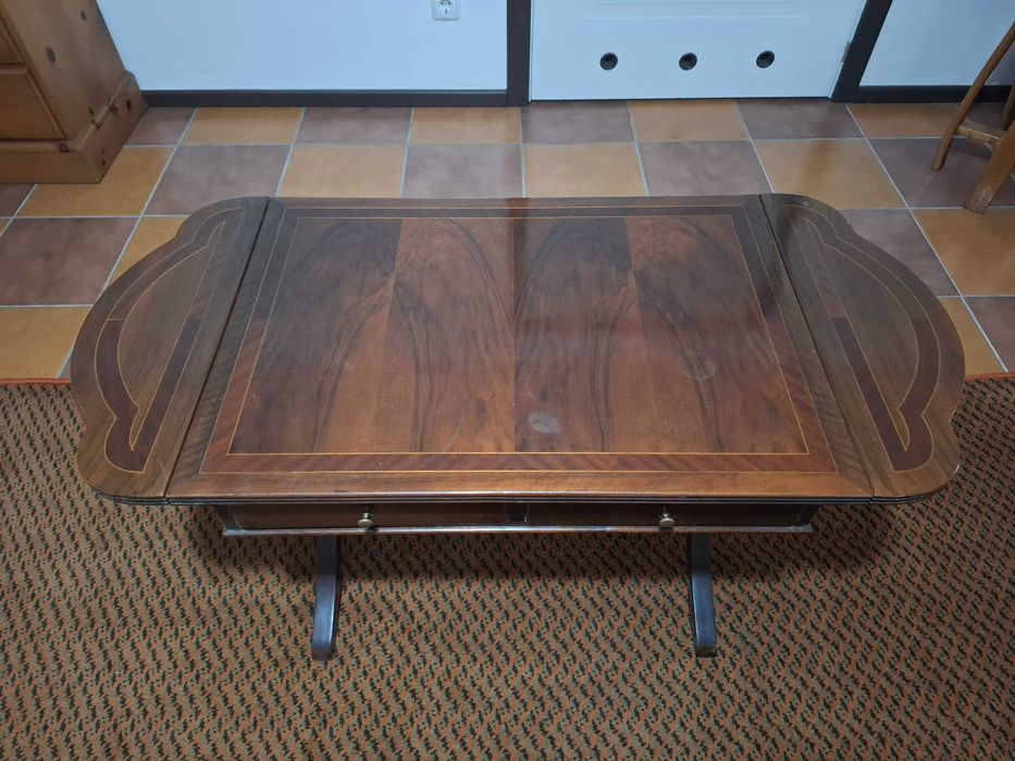 Mesa de Centro Extensivel