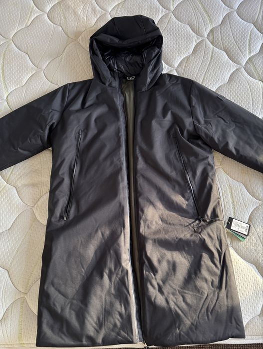 Куртка EA7 Emporio Armani чоловіча розмір XL