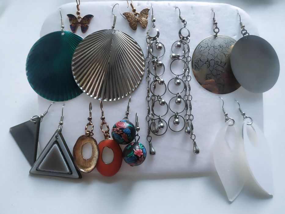 Avon зайчики та сонечка пусети сережки для дівчаток