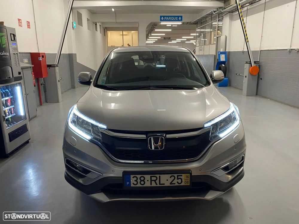 Honda CRV 1.6 i-DTEC Comfort Navi