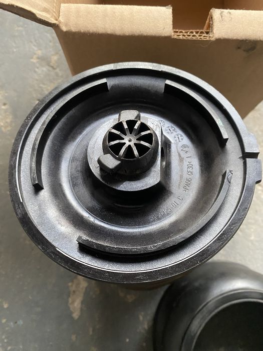 Пневмоопора (пневмо подушка) BMW X5 F15