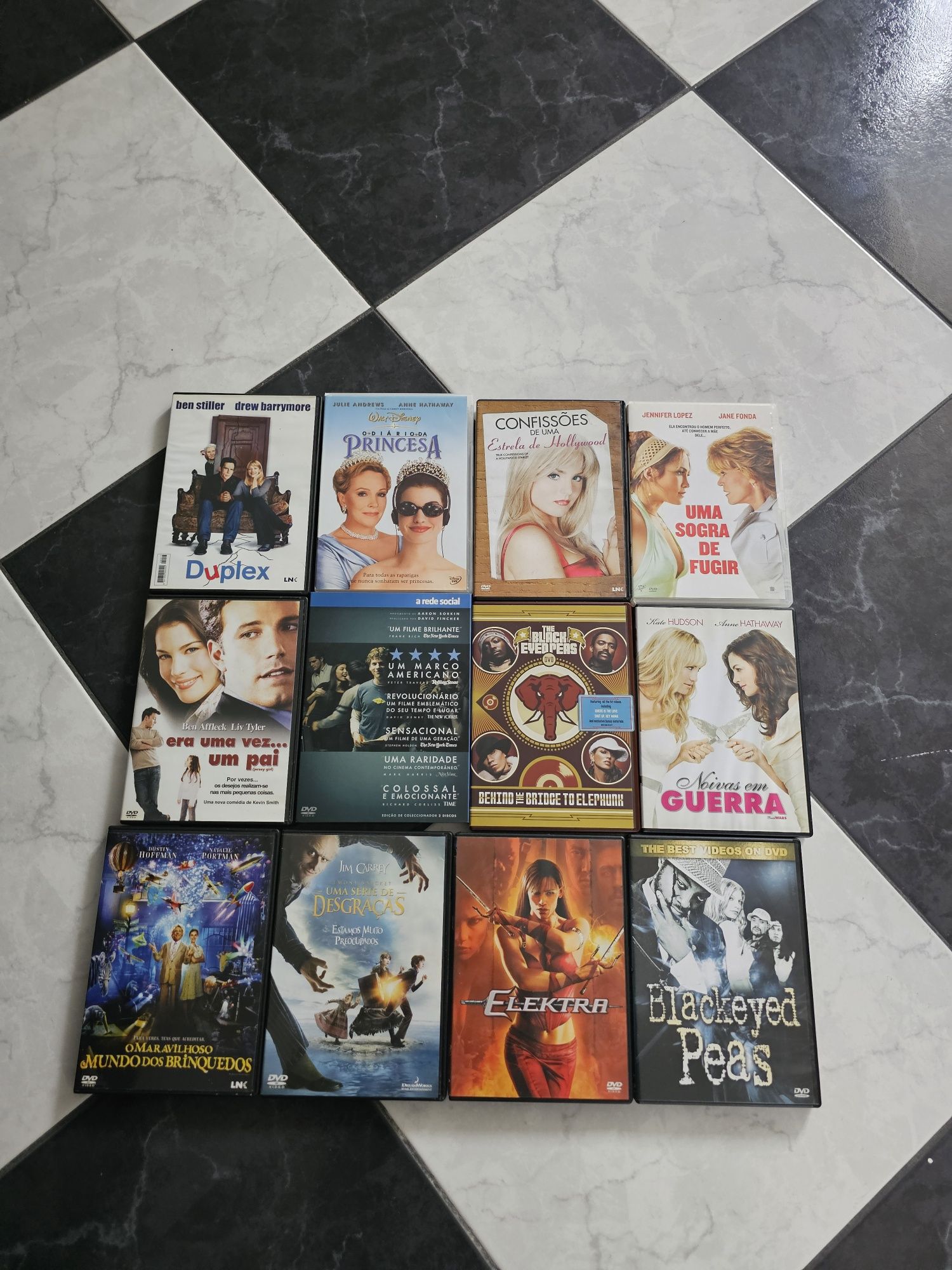 Dvds variados. Filmes e música