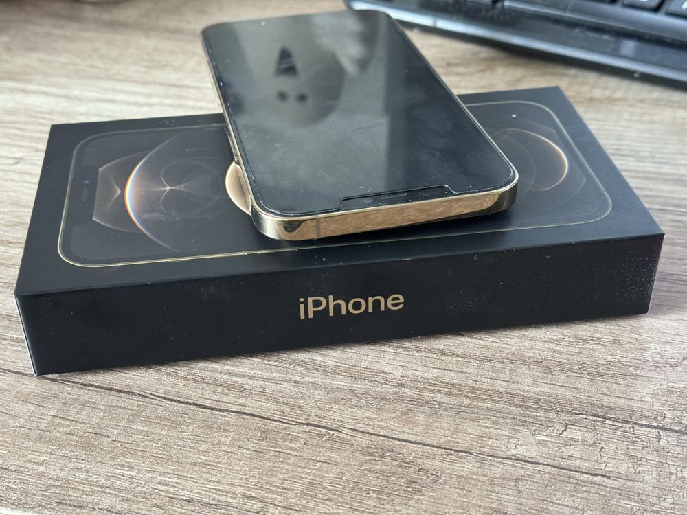 Iphone 12 Pro Max 128 GB Gold