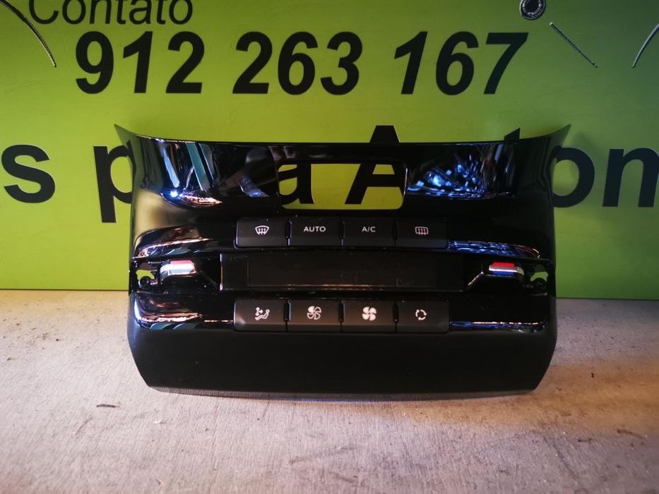 PEUGEOT 208 I CLIMATRONIC / CHAUFAGEM - S056