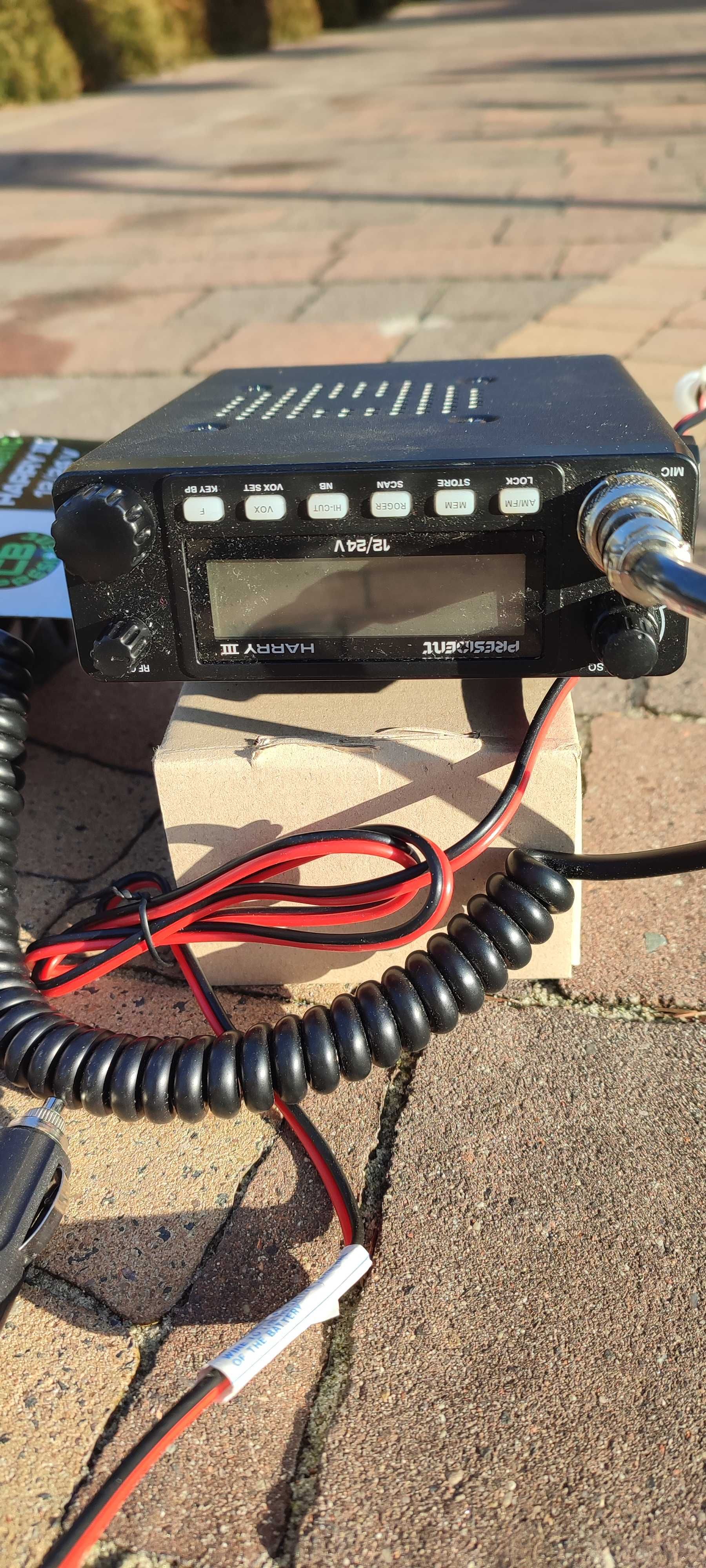 Cb radio Harry 3