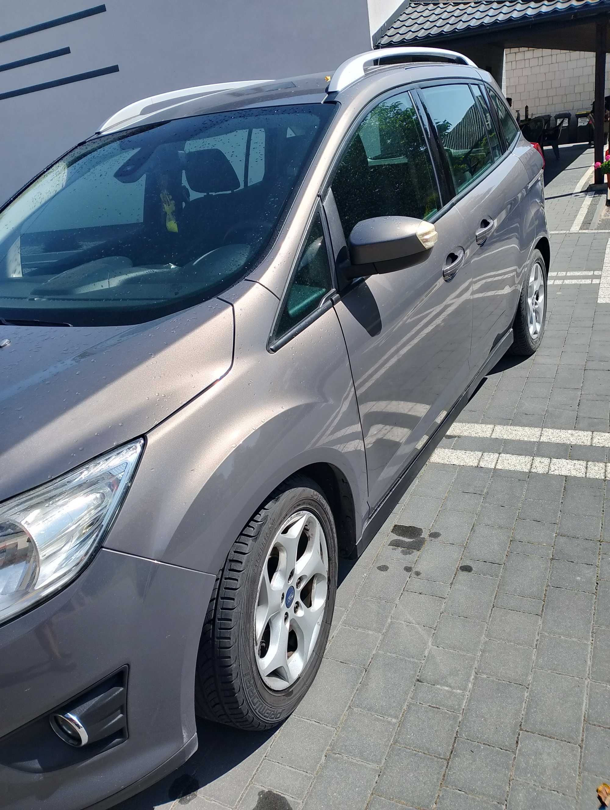 Ford Grand C-Max 1,6TDCi