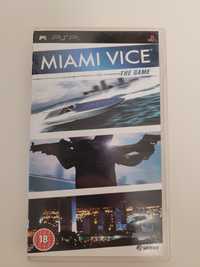 Miami Vice PSP Sony PlayStation UMD