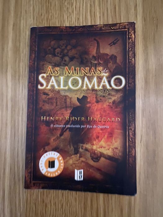 As minas de Salomão