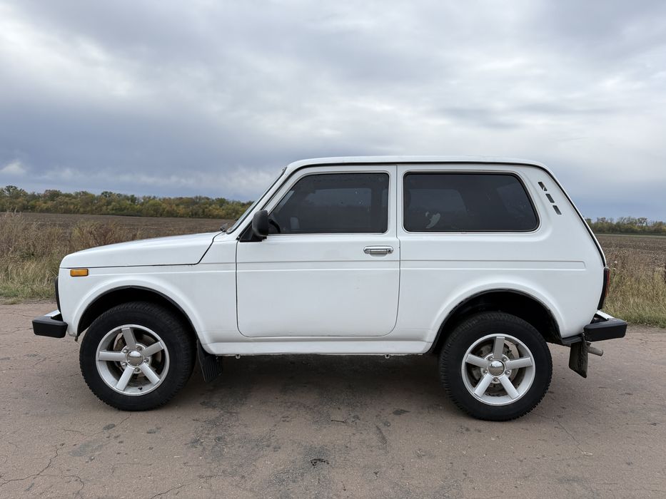 Продам Нива Тайга , 4*4!