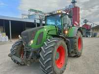 Fendt 930 com3 2010. 11000h .936..933.927..828..826..924..926