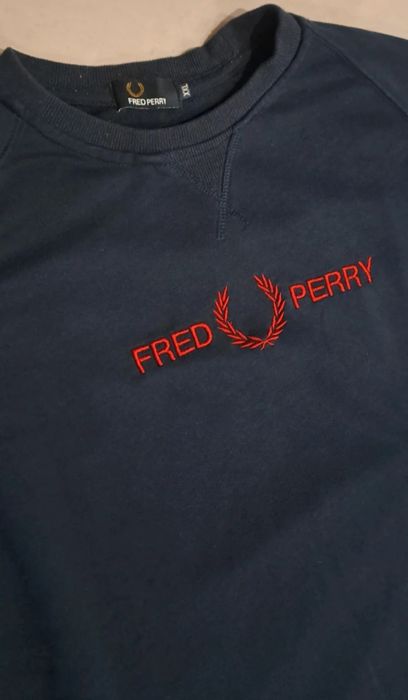 Camisolas da Fred Perry