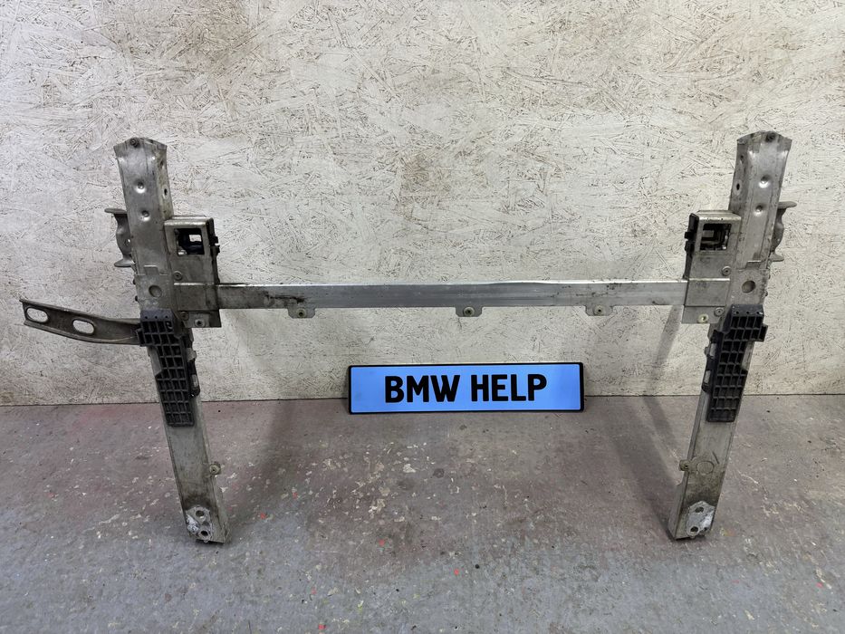 Передній підрамник підсилювач Mini Cooper Ф55 Ф56 Нижний усилитель