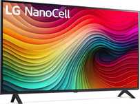 Telewizor LG 86NANO81T6A LCD, NanoCell | GWARANCJA | JAK NOWE