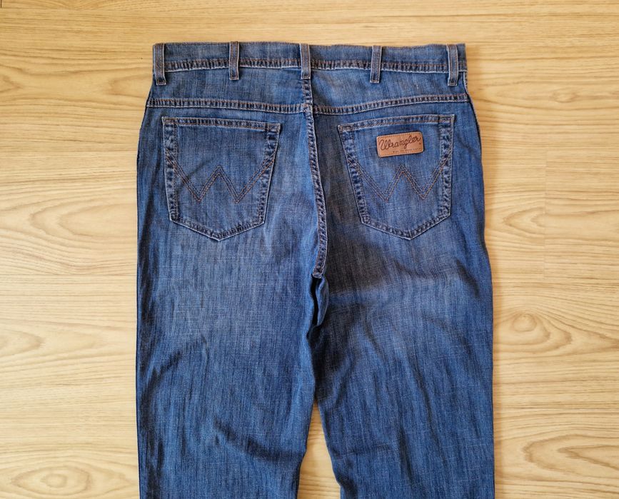 Джинси чоловічі Wrangler W38 L34 TEXAS Original