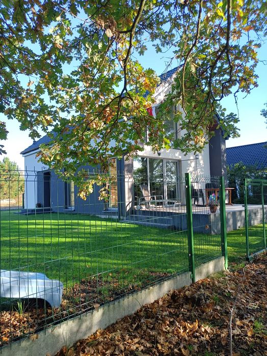 Wynajem domku nad brzegiem  jeziora,, Konwaliowa Przystań''