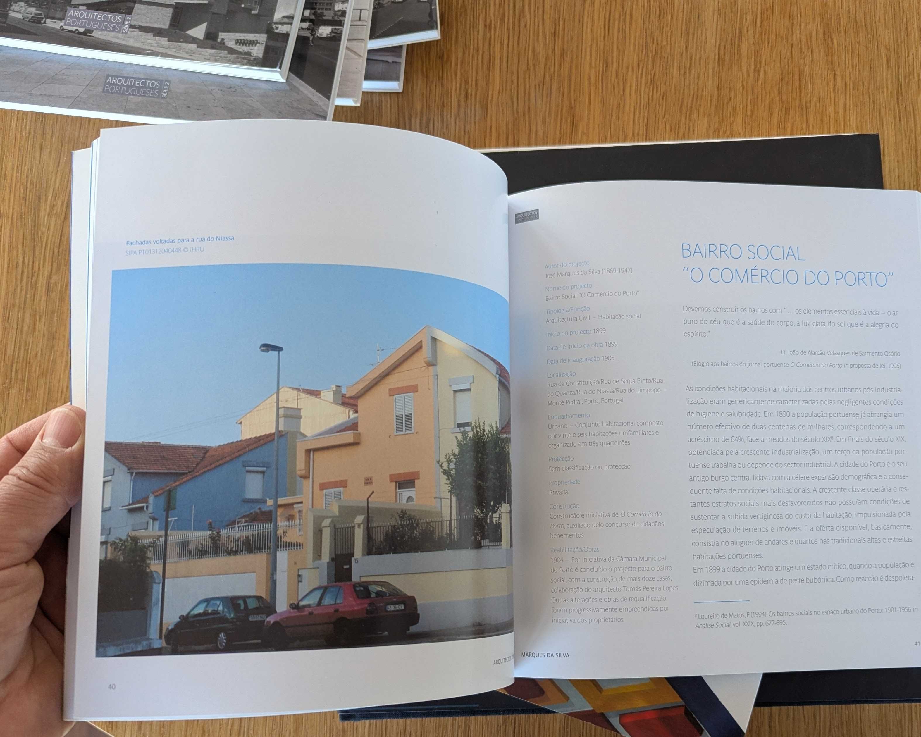Arquitectos Portugueses: Agostinho Ricco