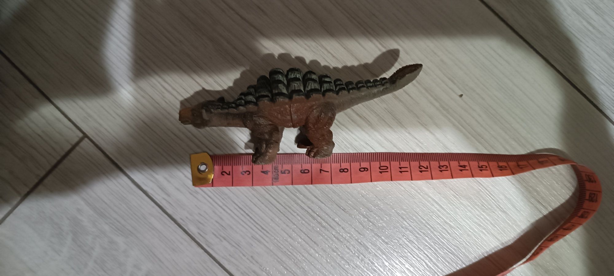 Figurki dinozaury