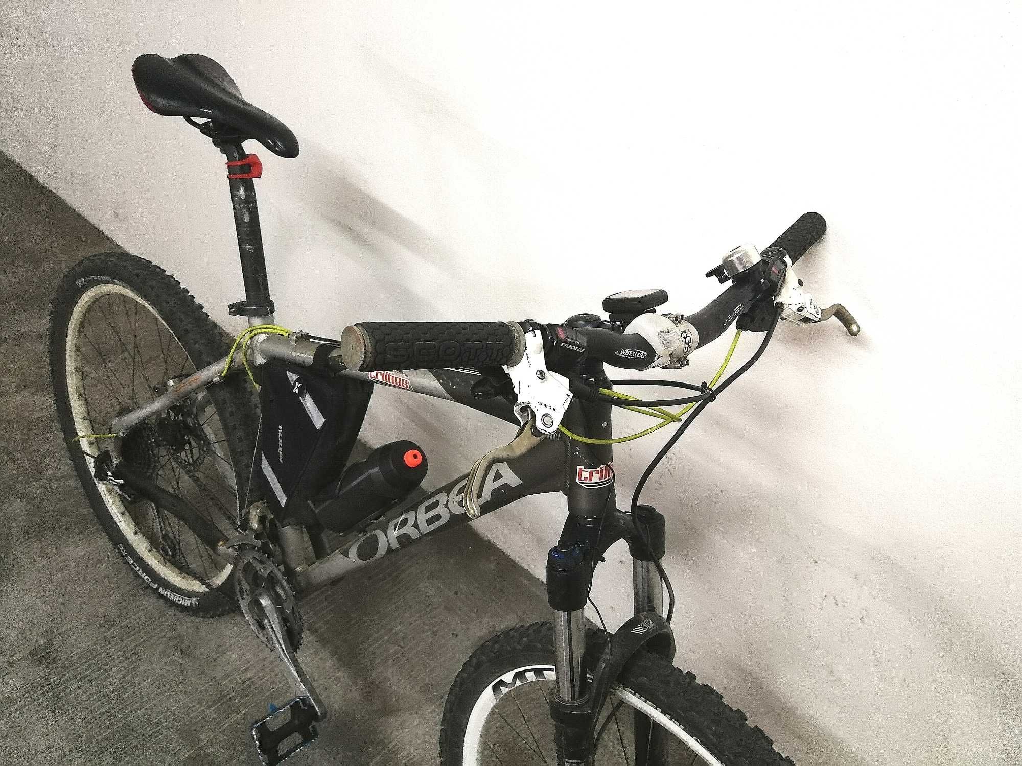 Bicicleta ORBEA Alumínio 26