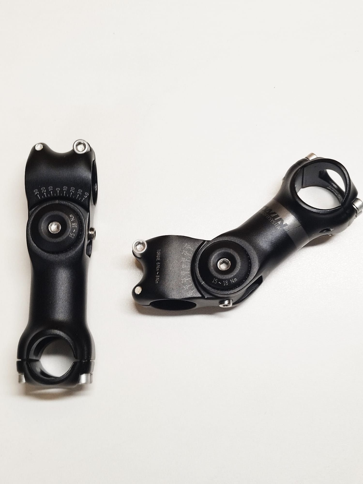 Avanços BTWIN Ergofitsystem ajustáveis