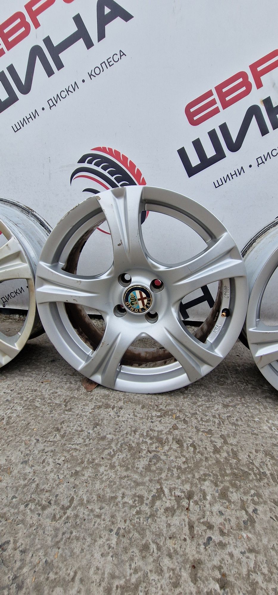 Диски R16 4×98 ID 137 (Fiat,Lada,Vaz) Склад Дисков
