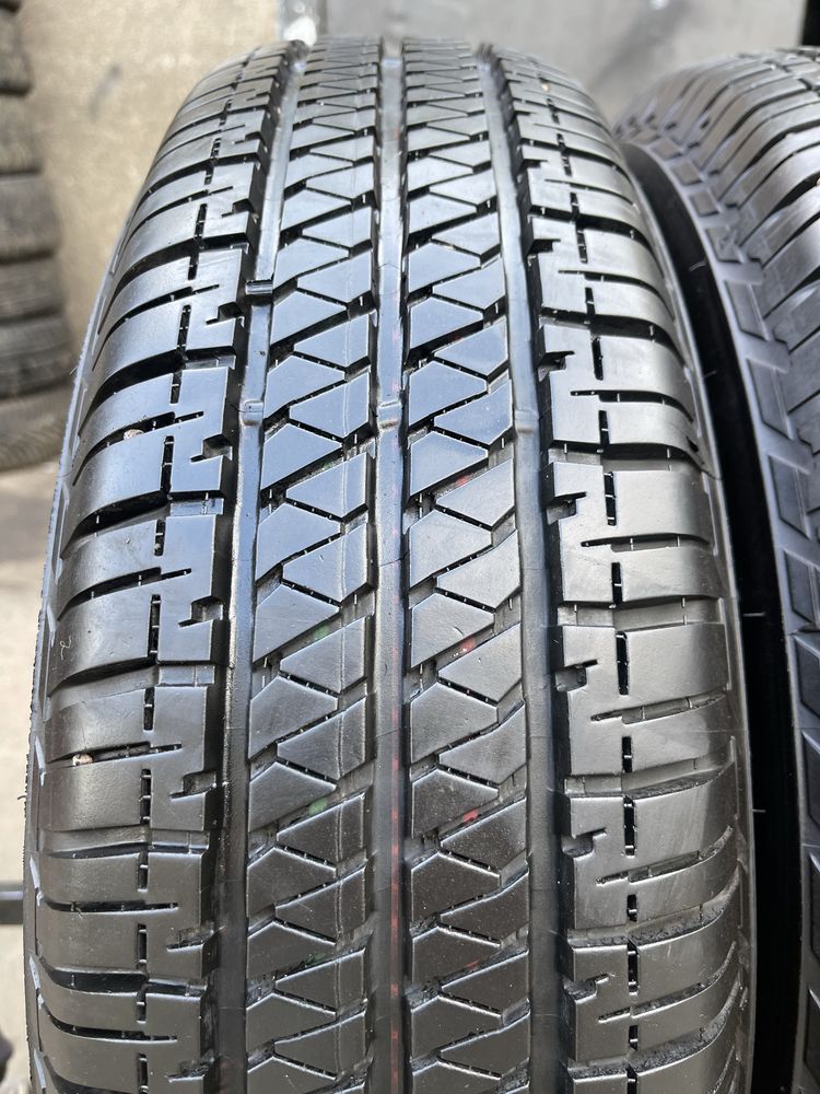 Шины 195/80/15 Bridgestone Dueler 4шт 8мм