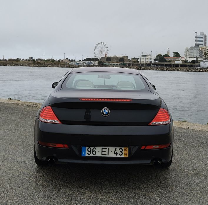 BMW 635D  286cv.
