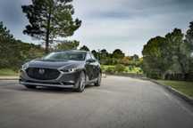 Mazda 3 2.0 e-Skyactiv-X Prime-line AT