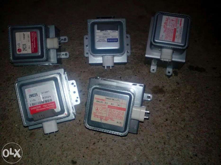 Magnetrons