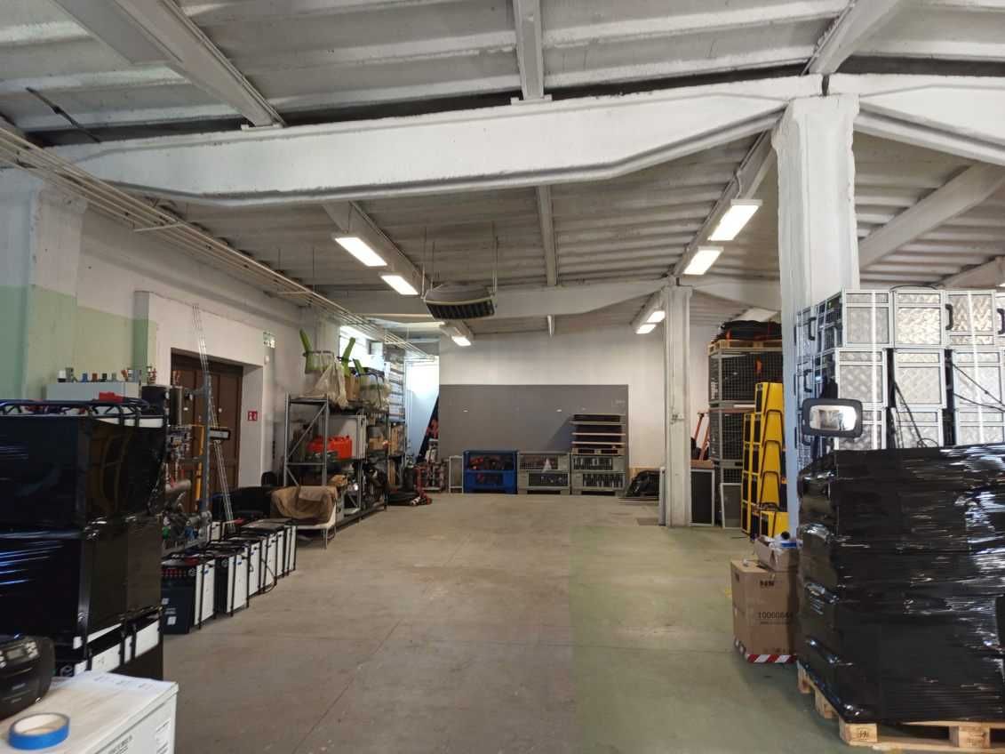 lokal magazynowo, usługowy
