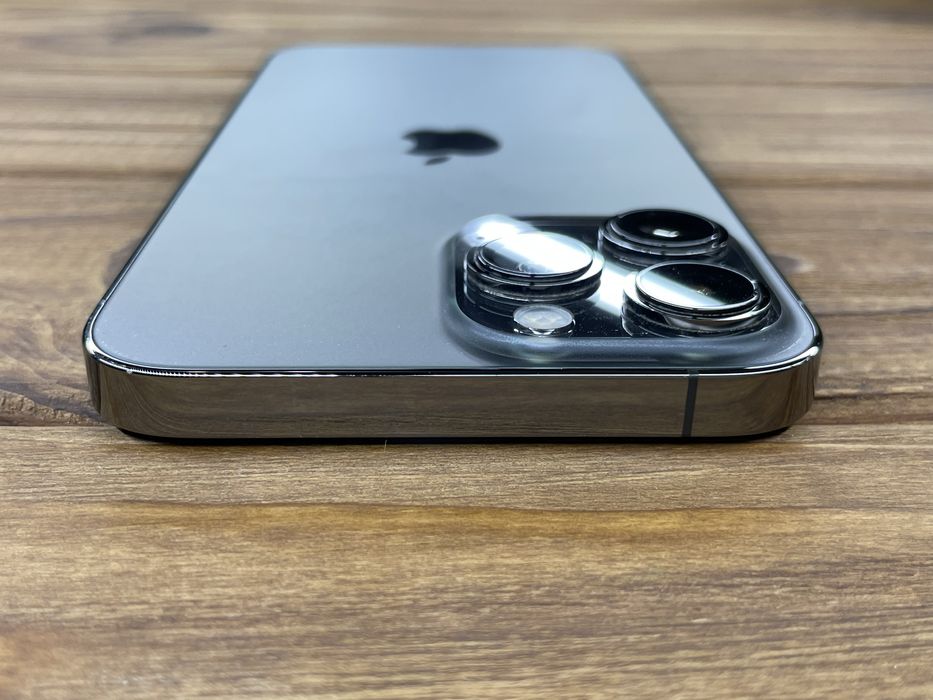 Apple iPhone 13 Pro Max 256Gb Space Gray (Neverlock) #0799